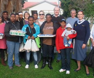 SAPD Stanford Mandeladag